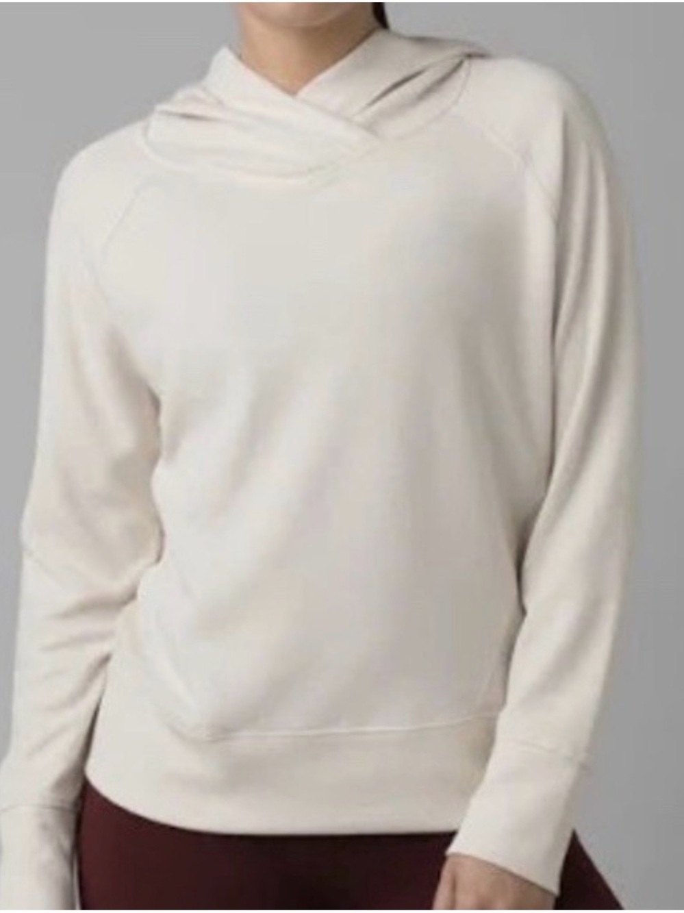 PrAna women’s lightweight hoodie
